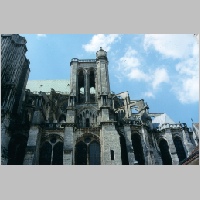 Chartres, 37, Chor von S, Foto Heinz Theuerkauf.jpg